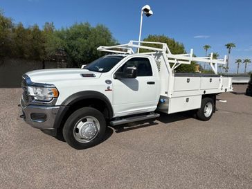 New 2026 RAM 5500 Big Horn Chassis Crew Cab 4x4 84' Ca