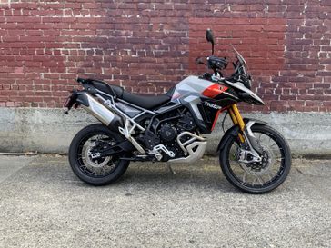 2025 Triumph TIGER 900 RALLY PRO