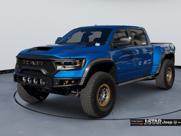 2022 RAM 1500 TRX
