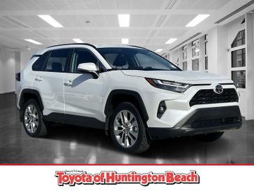 New 2025 Toyota RAV4 XLE Premium