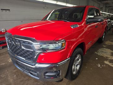 Used 2025 RAM 1500 Big Horn 4x4 Crew Cab 5'7 Box