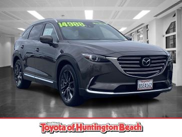 Used 2016 Mazda CX-9 Grand Touring