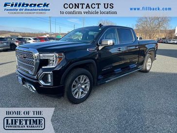 2021 GMC Sierra 1500 Denali