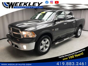 2016 RAM 1500 Big Horn