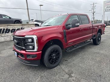 New 2026 Ford F-350SD Lariat