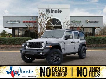 New 2026 Jeep Wrangler Sport