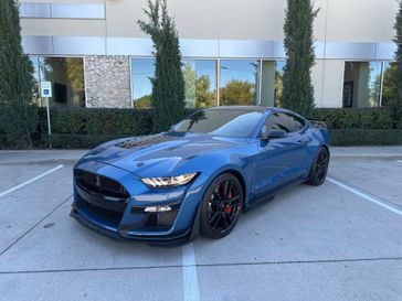 2020 Ford Mustang Shelby GT500