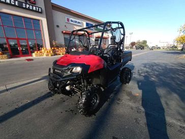 2025 Honda PIONEER 700 