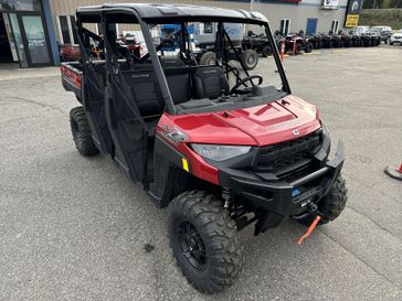 2025 Polaris Ranger Crew XP 1000 Premium