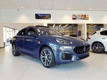 New 2026 Maserati Grecale Modena