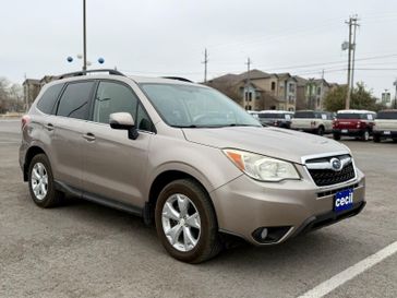 Used 2014 Subaru Forester 2.5i Touring