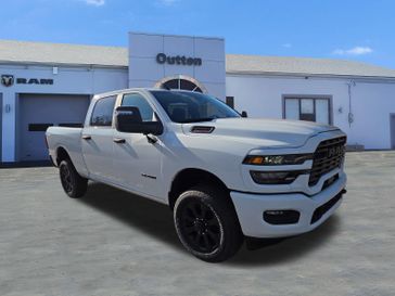 New 2026 RAM 2500 Big Horn Crew Cab 4x4 6'4' Box