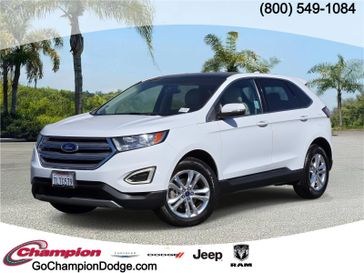 2016 Ford Edge 4dr SEL FWD