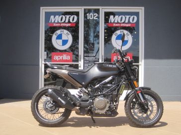 2022 Husqvarna Svartpilen 401 