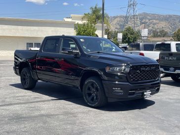 New 2026 RAM 1500 Big Horn Crew Cab 4x2 5'7' Box