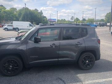 Used 2020 Jeep Renegade Latitude