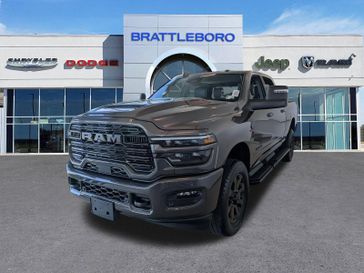 2025 RAM 2500 Laramie Crew Cab 4x4 6'4' Box
