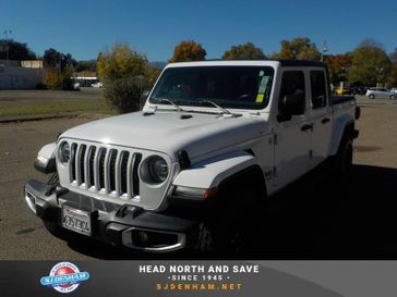 Used 2022 Jeep Gladiator 