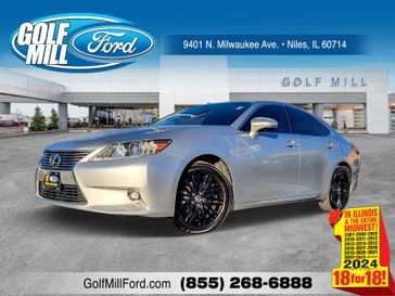 2014 Lexus ES 350 350