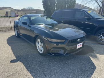 Used 2026 Ford Mustang EcoBoost
