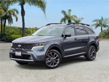 Used 2021 Kia Sorento SX Prestige X-Line AWD