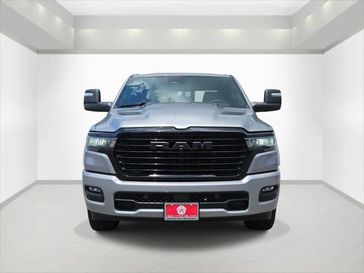 New 2026 RAM 1500 Laramie Crew Cab 4x4 5'7' Box