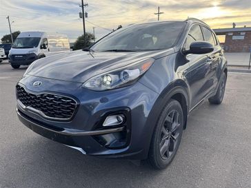 Used 2021 Kia Sportage S