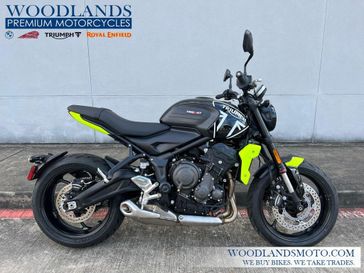 2024 Triumph Trident 660 