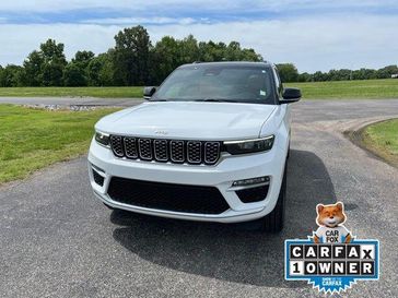Used 2024 Jeep Grand Cherokee Summit Reserve