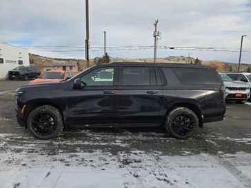 New 2026 Chevrolet Suburban RST