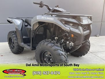 2025 Can-Am OUTLANDER DPS 700