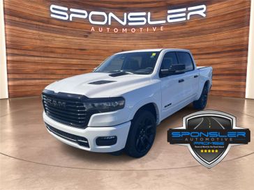 New 2027 RAM 1500 Laramie Crew Cab 4x4 5'7' Box