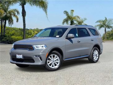2022 Dodge Durango SXT RWD