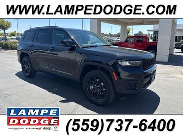 2025 Jeep Grand Cherokee L Altitude 4x2