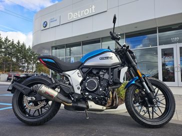 Used 2023 CFMOTO 700CL-X 