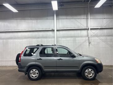 2006 Honda CR-V LX