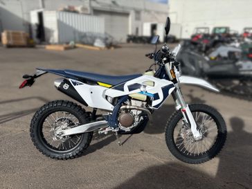 New 2026 HUSQVARNA FE 350s 