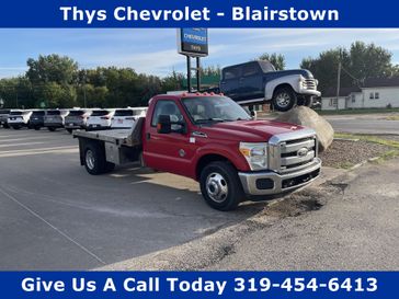 Used 2011 Ford Super Duty F-350 DRW XL