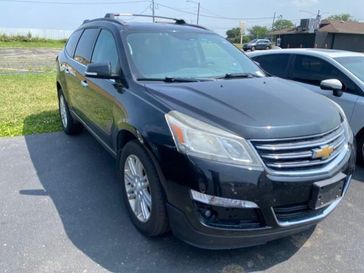2013 Chevrolet Traverse LT