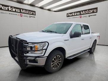 Used 2018 Ford F-150 XLT