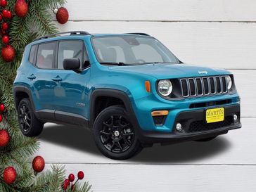 2022 Jeep Renegade Latitude