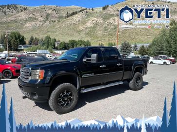 Used 2013 GMC Sierra 2500HD Denali