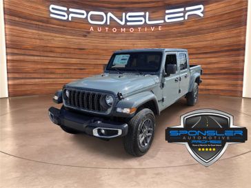New 2025 Jeep Gladiator Sport S 4x4