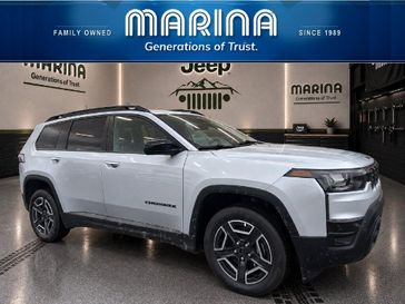 New 2026 Jeep Cherokee Laredo 4x4