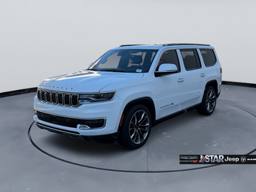 2022 Jeep Wagoneer Series III