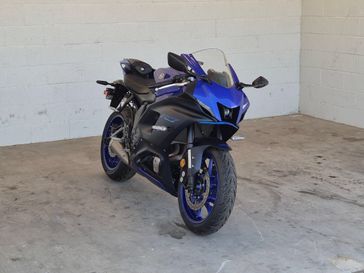 Used 2022 Yamaha YZF-R7 NB  in a Blue exterior color. BMW Motorcycles of Chula Vista (619) 873-0892 bmwmotorcyclesofchulavista.com 