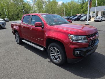 2021 Chevrolet Colorado 4WD LT