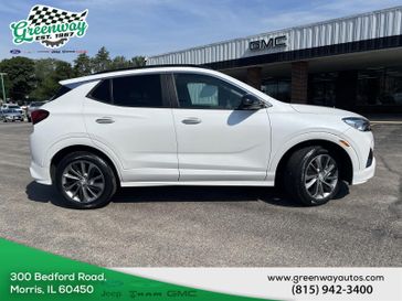 Used 2020 Buick Encore GX Select