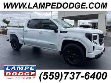 Used 2025 GMC Sierra 1500 Elevation