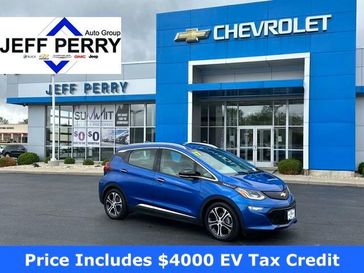 2017 Chevrolet Bolt EV Premier